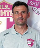 Calciatore Mauro MARSILI -